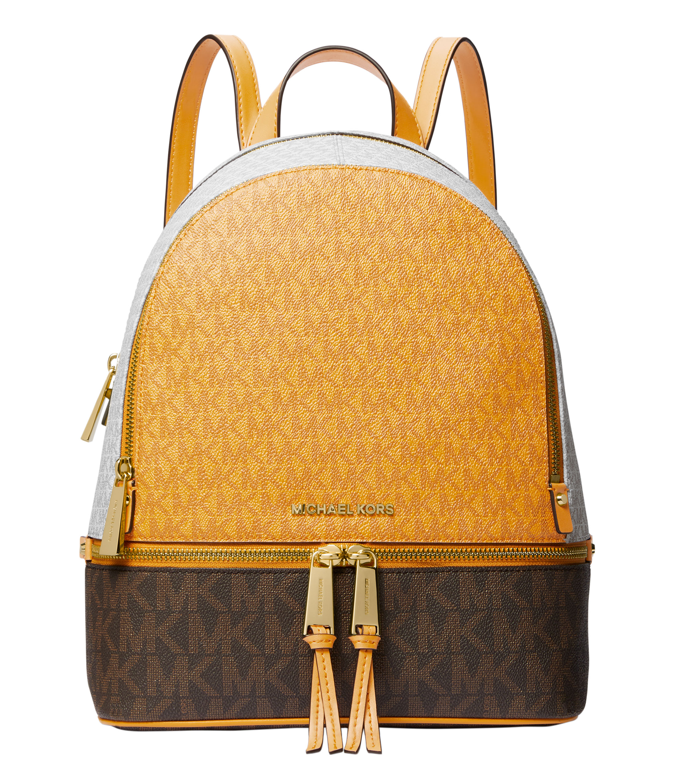 Michael Kors Bolso backpack con monogram Rhea Mujer El Palacio